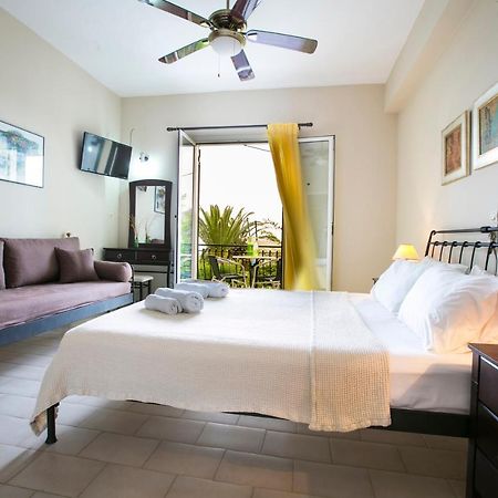 Irena Studios & Apartments Svoronata Ngoại thất bức ảnh