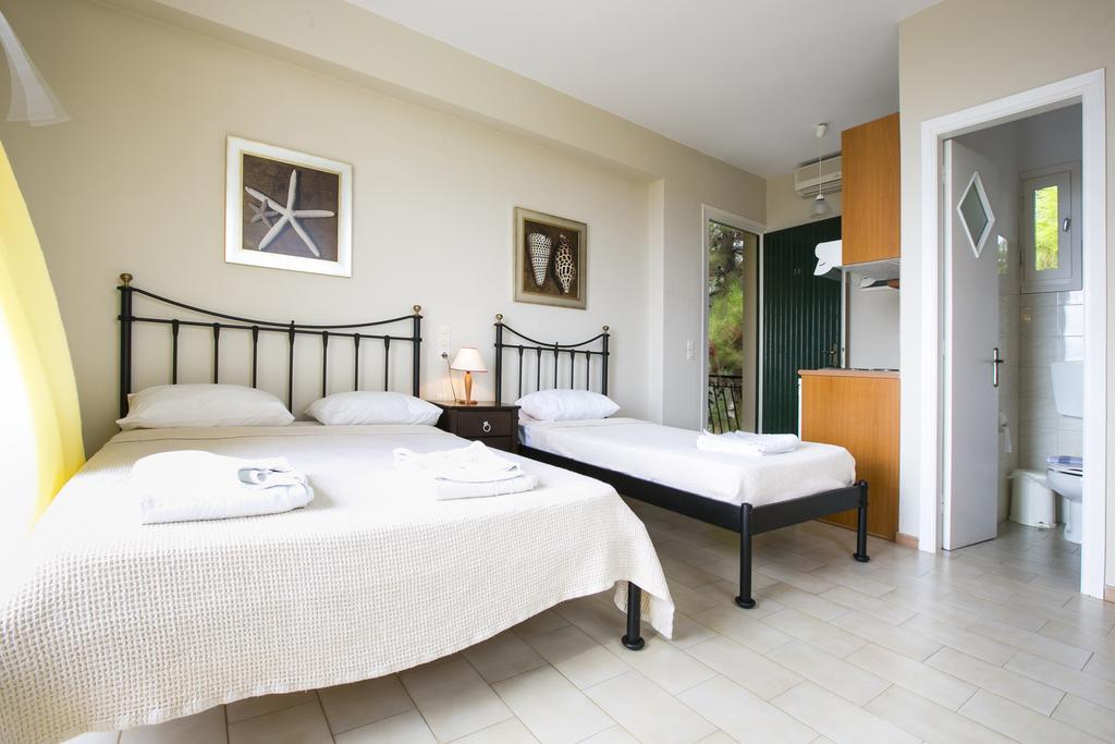 Irena Studios & Apartments Svoronata Ngoại thất bức ảnh