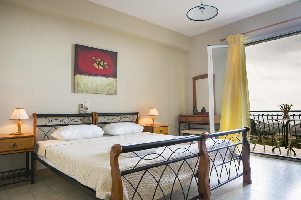 Irena Studios & Apartments Svoronata Ngoại thất bức ảnh