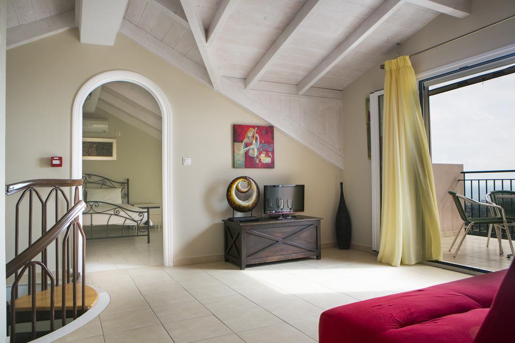 Irena Studios & Apartments Svoronata Ngoại thất bức ảnh