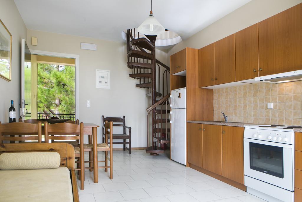 Irena Studios & Apartments Svoronata Ngoại thất bức ảnh