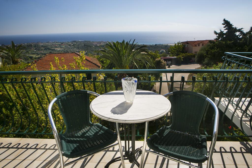 Irena Studios & Apartments Svoronata Ngoại thất bức ảnh